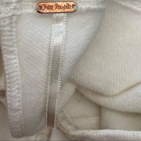 Free People Britt Fleece Dress - Picture 9 of 12